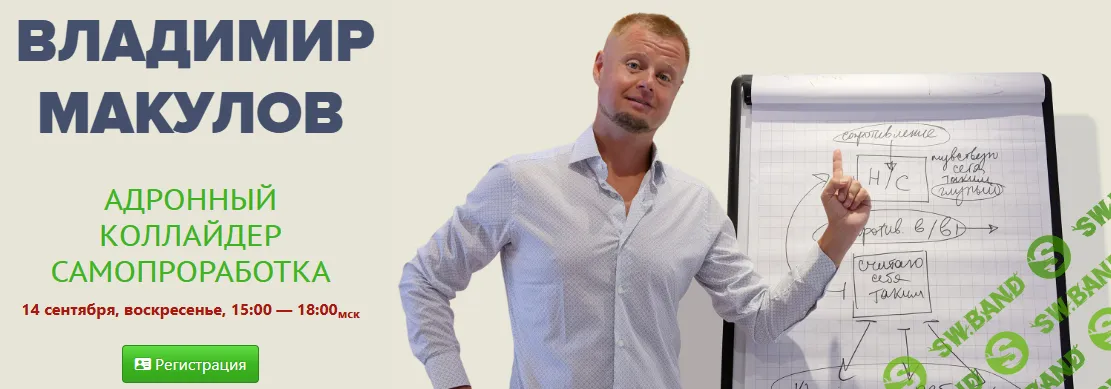 [Владимир Макулов] Адронный коллайдер. Самопроработка (2025)