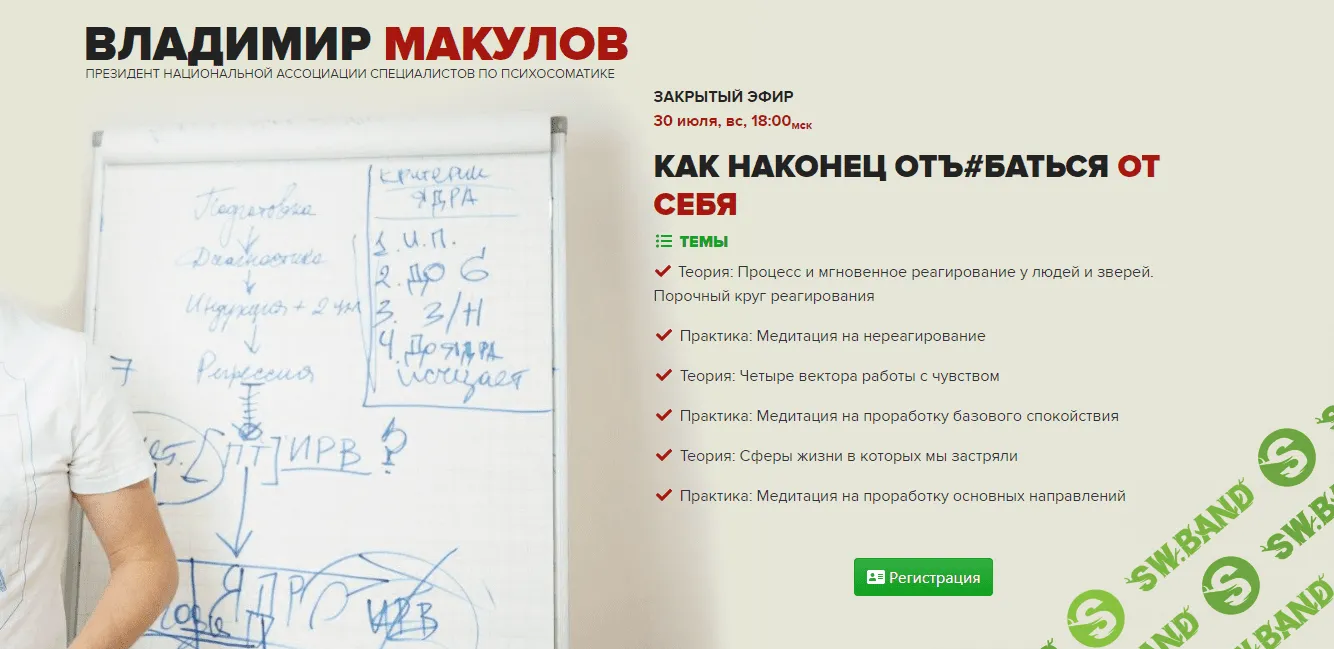 [Владимир Макулов] Как наконец отъ#баться от себя (2023)