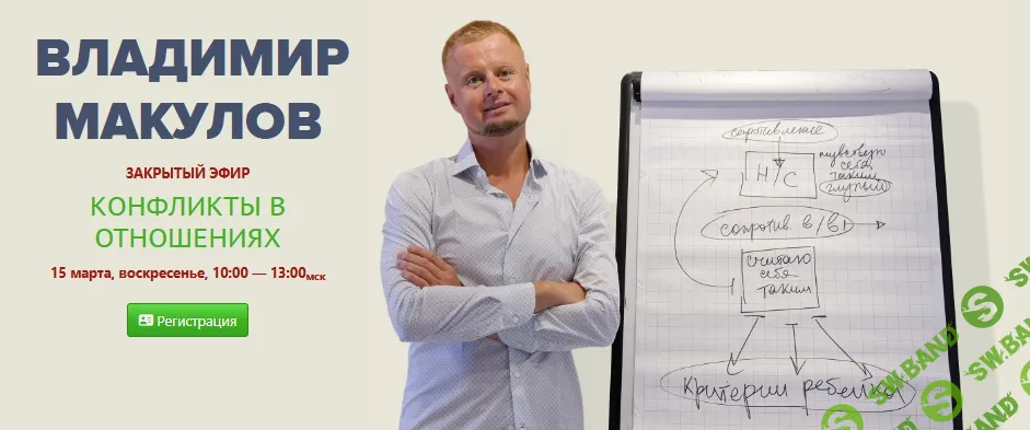 [Владимир Макулов] Конфликты в отношениях (2026)