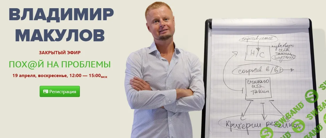 [Владимир Макулов] Пох@й на проблемы (2026)