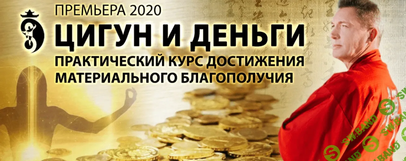 [Владимир Осипов] Цигун и деньги. ВИП (2020)