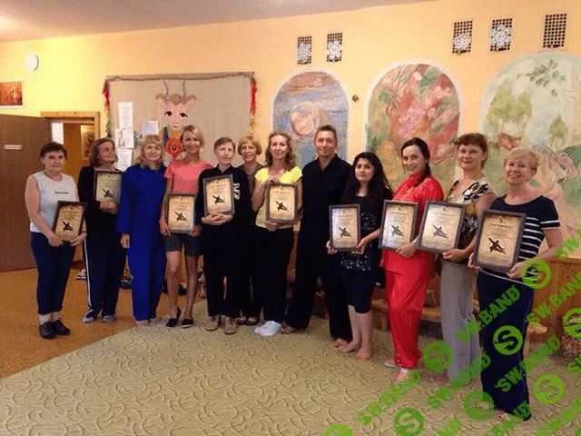 [Владимир Осипов] Цигун на страже здоровья и силы вашего позвоночника