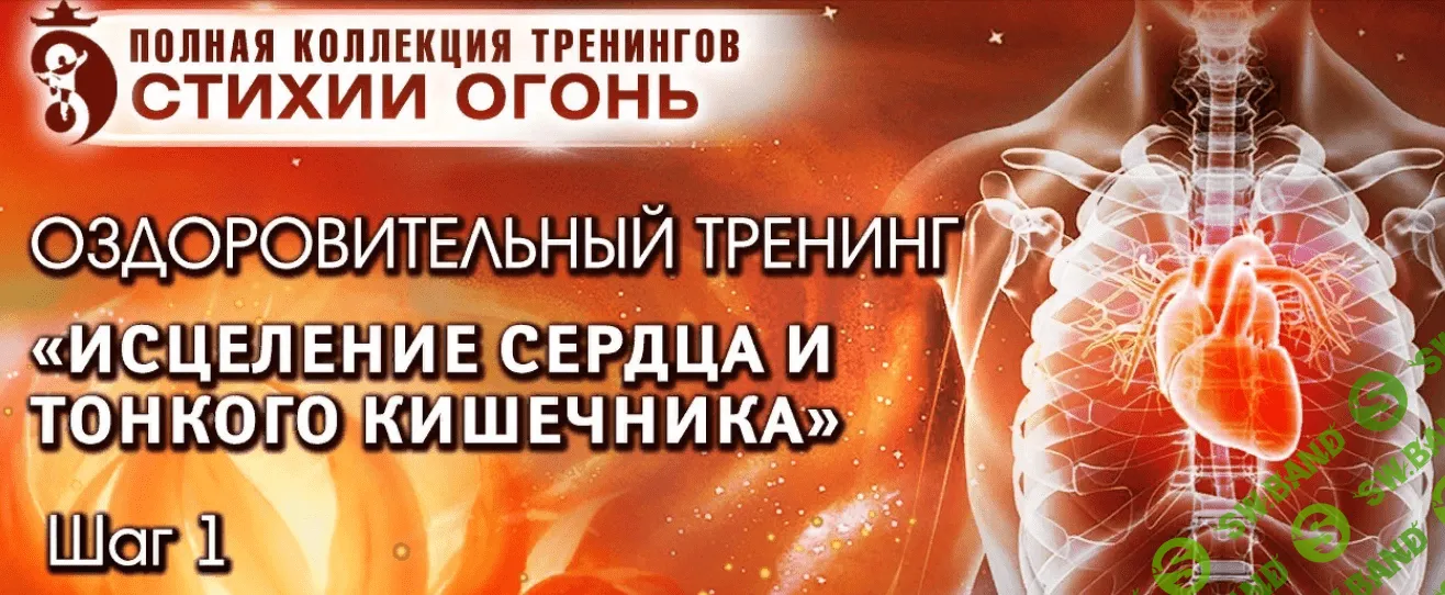 [Владимир Осипов] Исцеление сердца и тонкого кишечника (2021)