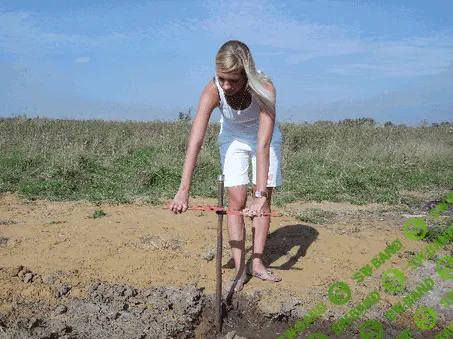 [Владимир Почеевский] Буровая установка «Родник»