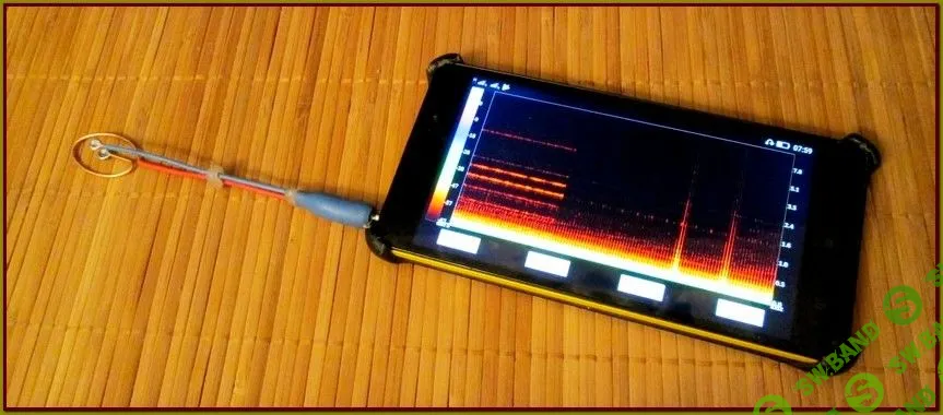 [Владимир Почеевский] Прибор для измерения оргонной энергии "ОРГОНАТОР" и Точка Мироздания (2019)