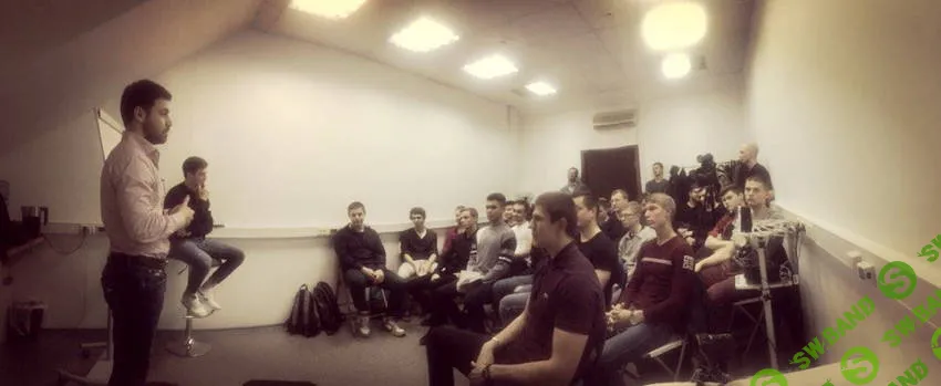 [Владимир Рябов] Отношения по твоим правилам: Перезагрузка (2021)