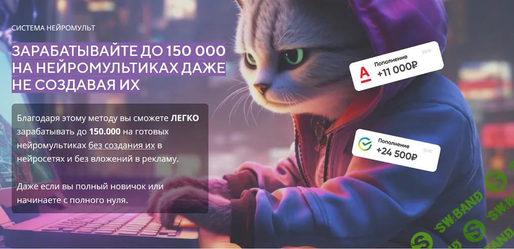 [Владимир Семенов] Система НейроМульт. Тариф Про (2025)