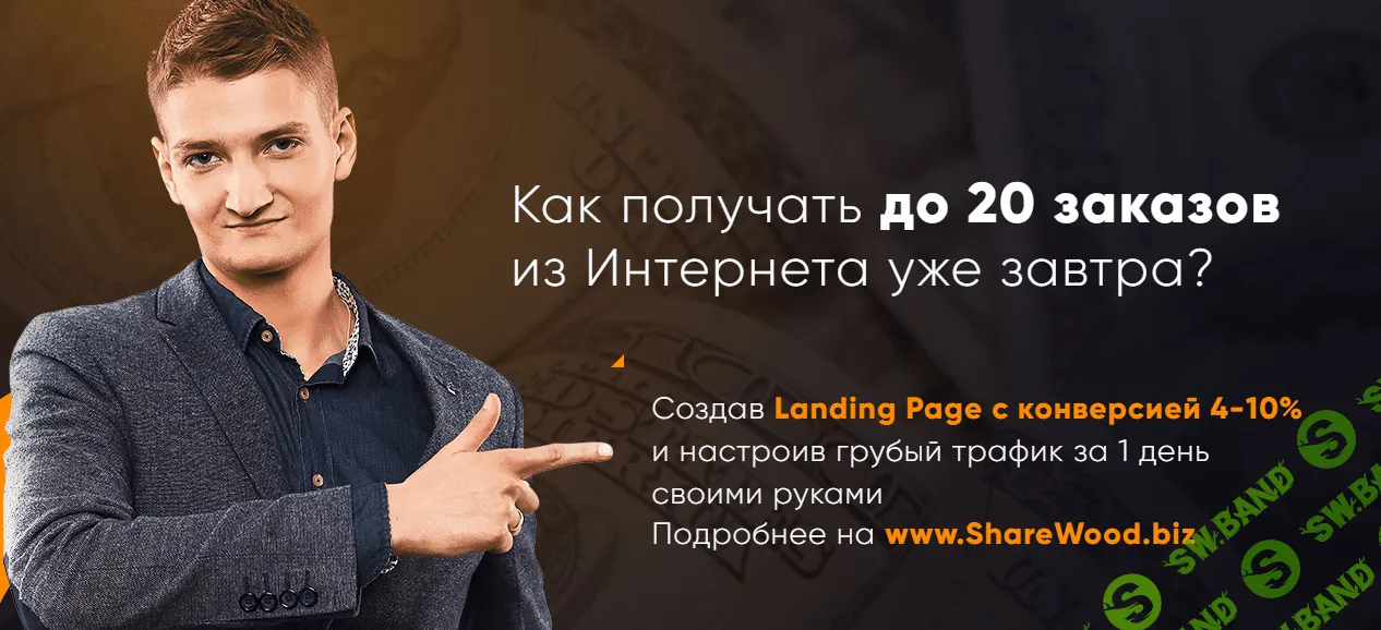 [Владимир Сургай] Бизнес игра: Как получать до 20 заказов из Интернета уже завтра?