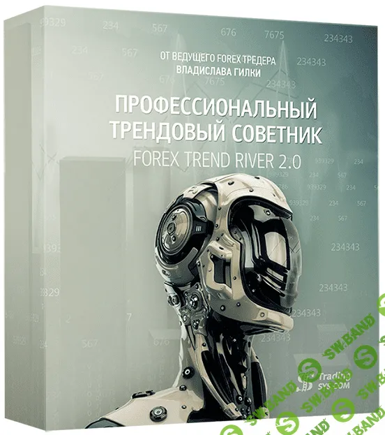 [Владислав Гилка] Торговый робот Forex Trend River 2.1