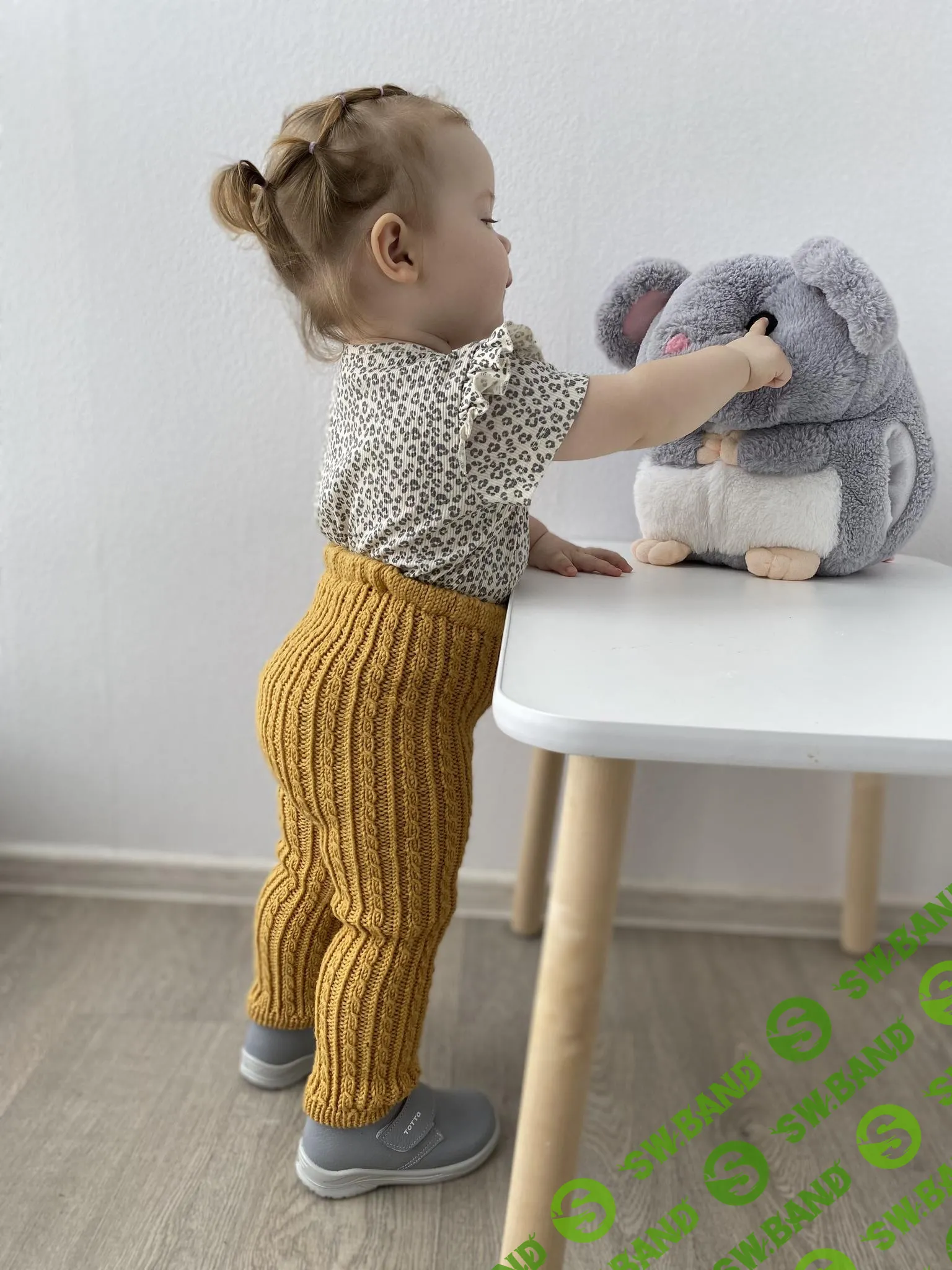 [vladyko.knit] Лосины Bloom_leg (2023)