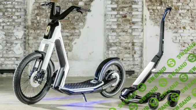 Volkswagen и Renault анонсировали сервисы каршеринга электромобилей