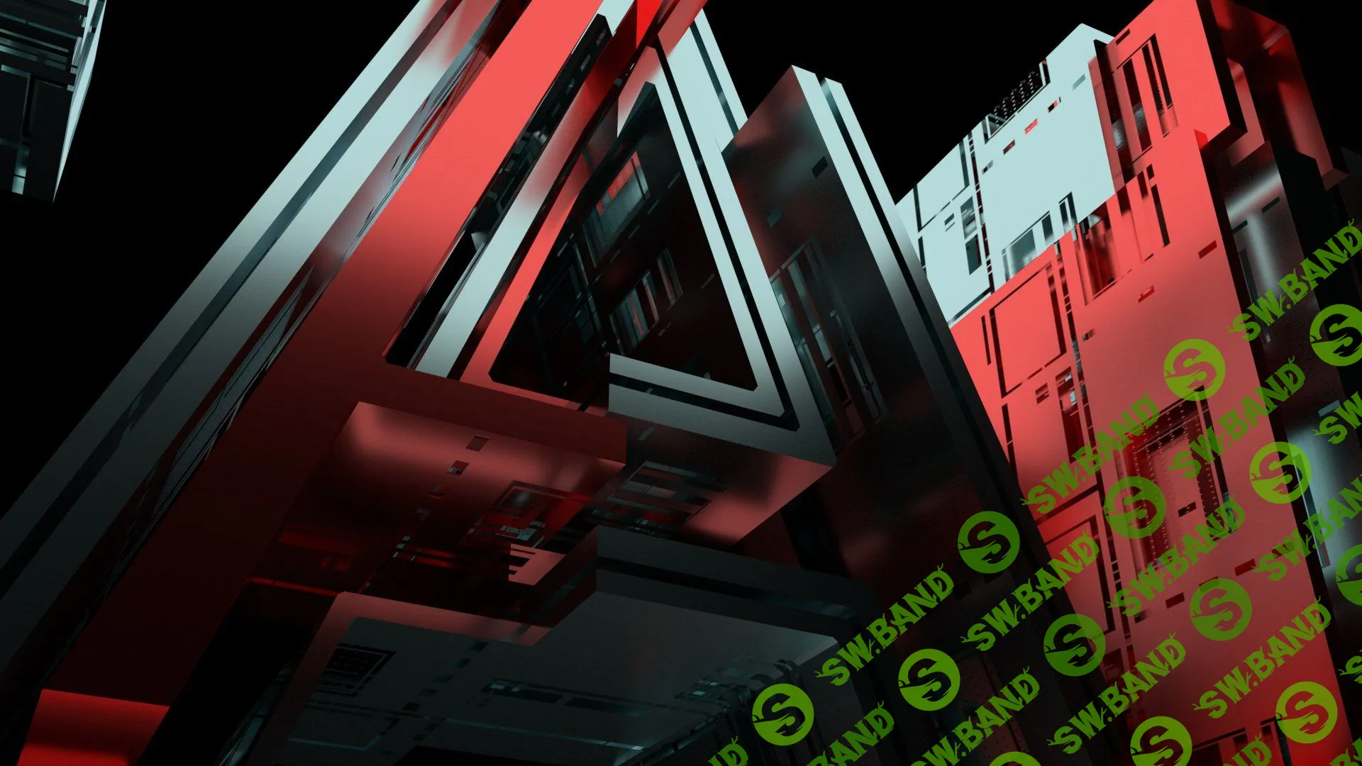 [ВОЛЬНИЦА] Cinema 4D & AE: Детали  (v.2) [Алексей Брин]