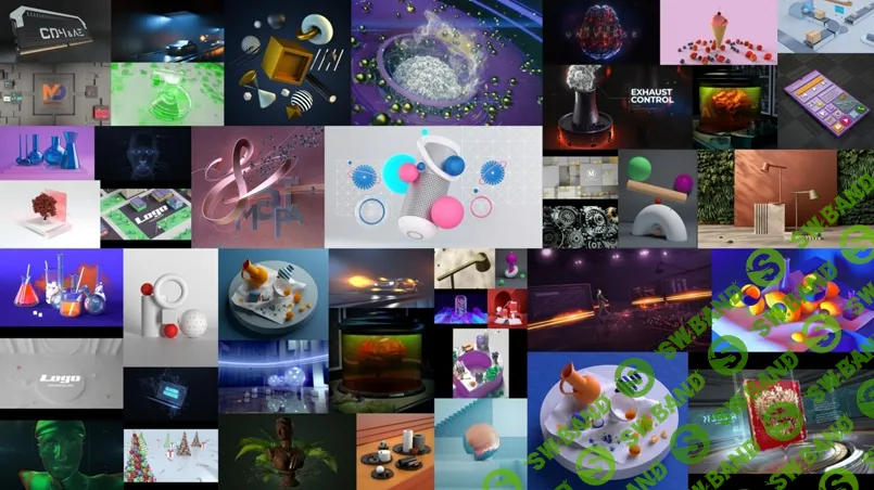 [Вольница] Рендер на прокачку: Правильно выставляем освещение (v.3) (2022)