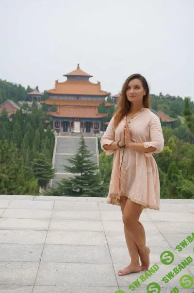 [Волшебная Лин] Женские качели. Практика улучшения работы органов малого таза (2024)