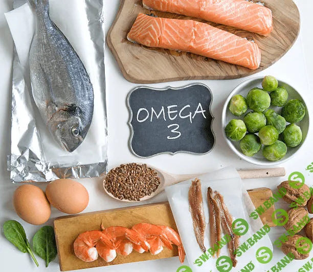 [Ворслов Л.О] Основы здоровья, иммунитета и долголетия. Часть 2. Омега-3 (Рыбий жир)