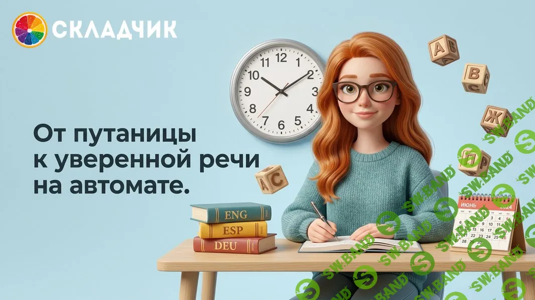 Времена английского языка [TutorPlace] [Дарья Смирнова]