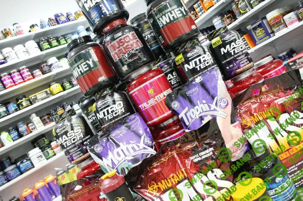 ВСЕ О СПОРТИВНОМ ПИТАНИИ