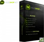 Все виджеты и шаблоны от MuseShop.net 2017 [Adobe Muse]