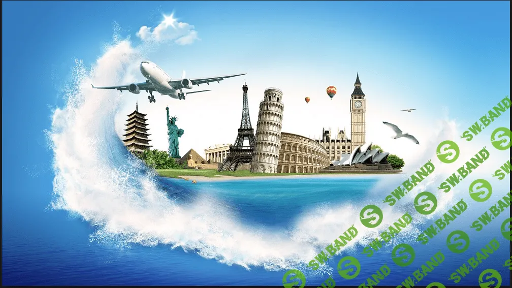 Всем любителям путешествий. Путеводитель по бюджетному отдыху!!!