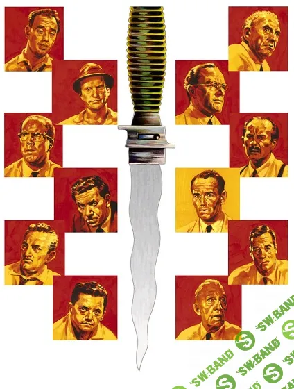 [Всеволод Зеленин] Кинокоучинг 12 разгневанных мужчин (2022)