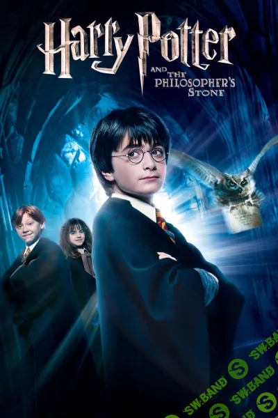 [Всеволод Зеленин] Кинокоучинг Гарри Поттер и философский камень (часть 2) (2024)