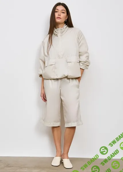 [Выкройки] Анорак Avie. Размер 40-54. Рост 161-166. 2-я Пг [Helpersew]