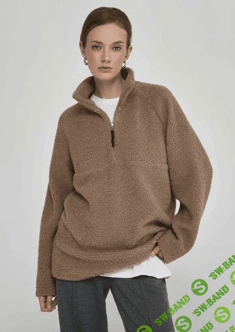 [Выкройки] Анорак Nat. Размер 40-54. Рост 161-166 [Helpersew]