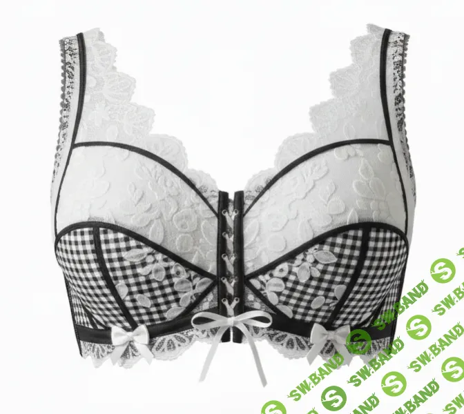 [Выкройки] Бюстгальтер Вера. Размеры 20-22 [Елена Фоменкова]