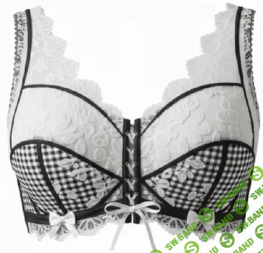 [Выкройки] Бюстгальтер Вера. Размеры 29-31 [Елена Фоменкова]