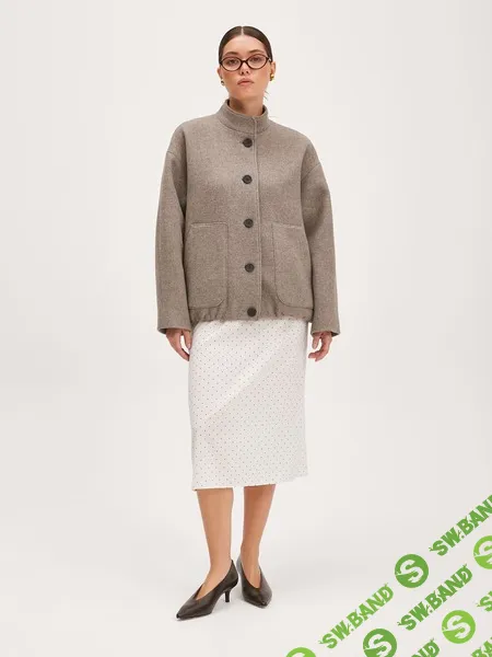 [Выкройки] Бомбер Fern. Размер 42-52. Рост 161-166. 3я ПГ [Helpersew]