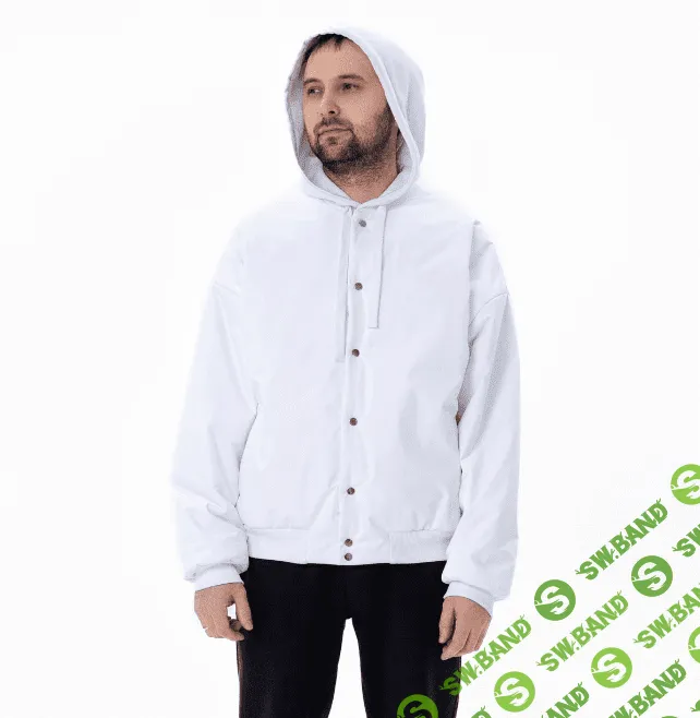 [Выкройки] Бомбер – мужчины. Размер 40-66. Рост 170-194 [Элина Патыкова]