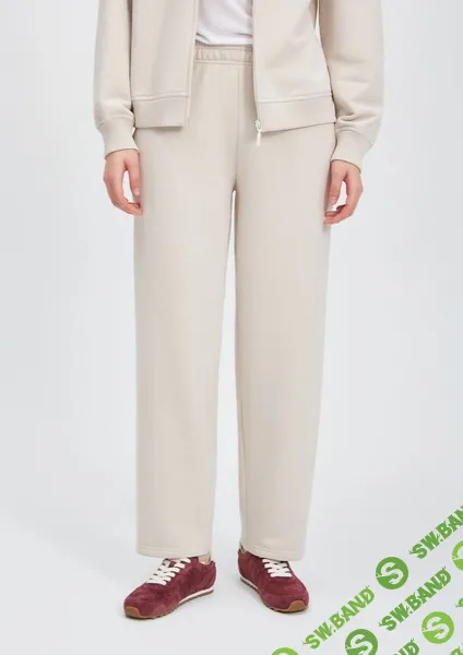 [Выкройки] Брюки Carrot. ОБ 90-118. Рост 161-166. ПГ 3-я [Helpersew]