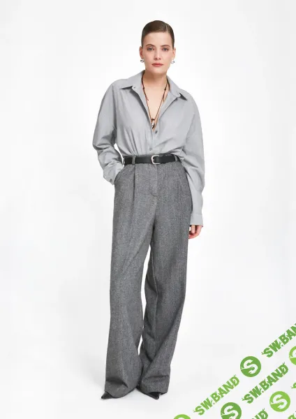 [Выкройки] Брюки Enar. Рост 161-166, 2я пг [helpersew]