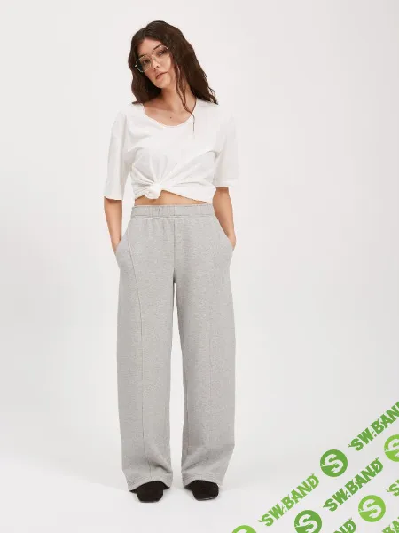 [Выкройки] Брюки Gail. Размер 42-50. Рост 161-166. 3-я ПГ [Helpersew]