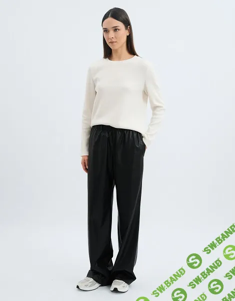 [Выкройки] Брюки, №1290 . Размер 40-54. Рост 164-170 [Grasser]