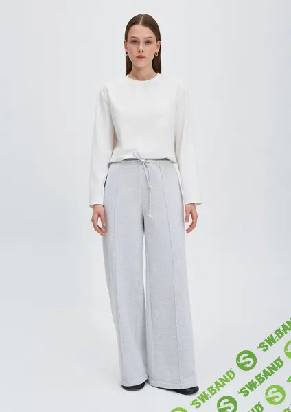 [Выкройки] Брюки Norn. ОБ 90-118. Рост 161-166. ПГ 3-я [Helpersew]