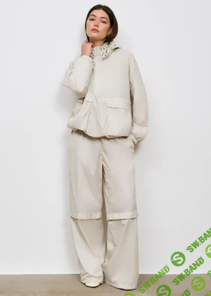 [Выкройки] Брюки Solin. Размер 40-54. Рост 161-166. 2-я Пг [Helpersew]