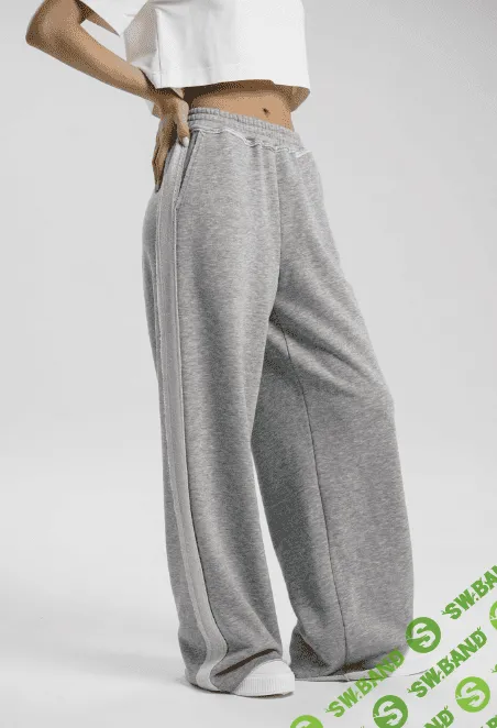 [Выкройки] Брюки Траер. Размер 40-52. Рост 161-166 [SewItNow]