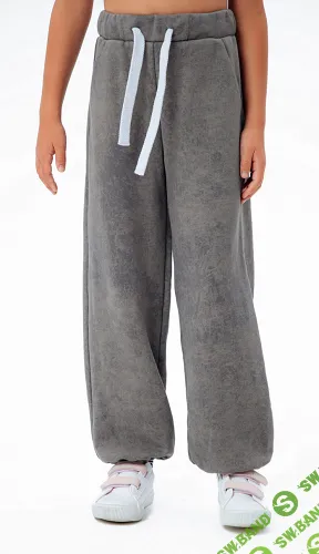 [Выкройки] Брюки "Варенка" — девочки. Все размеры 86-164 [Элина Патыкова]