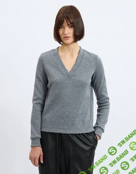 [Выкройки] Джемпер, №1311. Размер 40-54. Рост 164-170 [Grasser]