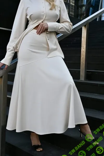 [Выкройки] Юбка 0623. Размер 42-50. Рост 164 [LaForme]