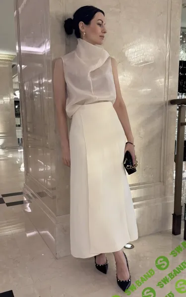 [Выкройки] Юбка 39. Размер 44-50. Рост 158-164 [MiaLine] [Инна Михайлова]