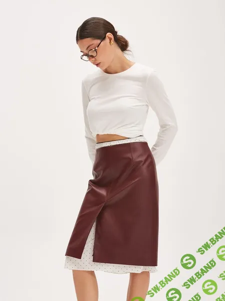 [Выкройки] Юбка Hayley. Размер 42-52. Рост 161-166. 3я ПГ [Helpersew]