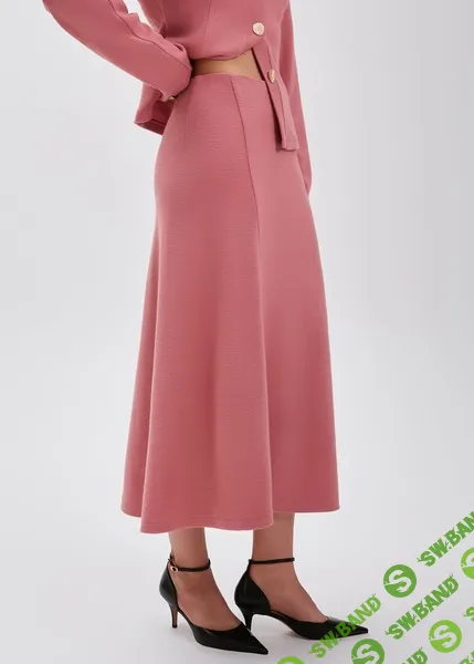 [Выкройки] Юбка Paola. Размер 42-50. Рост 161-166 [Helpersew]