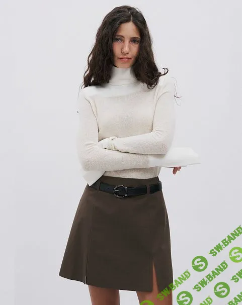 [Выкройки] Юбка, выкройка 1103. Размер 38-52, рост 164-170 [Grasser]