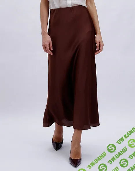 [Выкройки] Юбка, выкройка №1191. Размер 38-52. Рост 164-170 [Grasser]