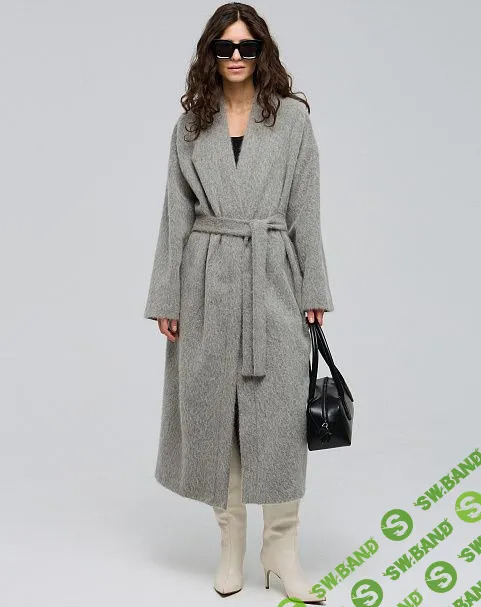 [Выкройки] Кардиган №1123. Размер 38-62. Рост 164-170 [Grasser]