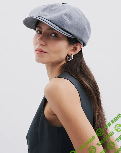 [Выкройки] Кепка №1125. Размер 54-62 [Grasser]