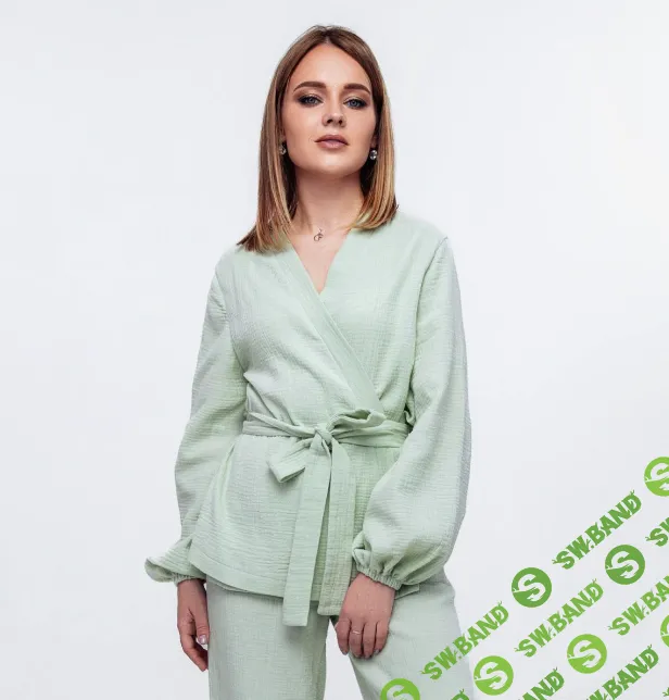 [Выкройки] Кимоно - женщины. Размер 38-60. Рост 158-176 [Элина Патыкова]