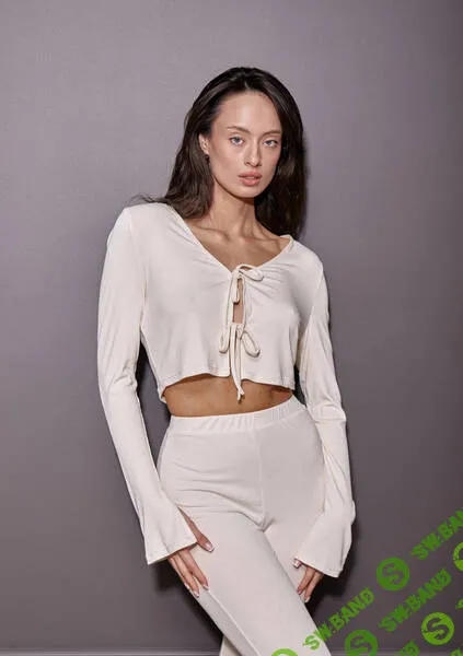 [Выкройки] Кофта Зара. Размер XS-4XL. Рост 160-165 [lekalolingerie]